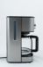 Frigidaire FDCM1510 220 Volt 10-Cup Programmable Drip Coffee Maker 220V-240V For Export Overseas Use