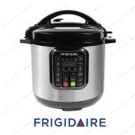 Frigidaire FDPC204 220 Volt 4-Liter Electronic Pressure Cooker For Export Overseas Use