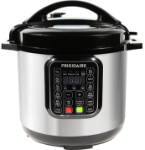 Frigidaire FDPC206 220 Volt 6-Liter Electronic Pressure Cooker For Export Overseas Use
