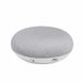 Google Home Mini Smart Speaker Powered by Google Assistant Chalk Grey - 