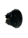 Grounded Universal Schuko Plug Adapter Type E/F For Germany, France, Europe, Russia High Quality CE Certified