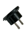 Grounded Universal Schuko Plug Adapter Type E/F For Germany, France, Europe, Russia High Quality CE Certified