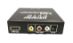 PAL NTSC 720P 1080P HD Video Converter Upscaler AV HDMI Converter V250