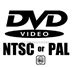 JVC All Region Code Free DVD Player! 5.1 Channel - Plays PAL NTSC Disc Worldwide - XV-Y225