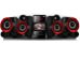 JVC MX-DN300 Mini Hifi Region Free DVD HiFi System with Bluetoooth 110/240V 