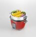 Kenwood RCM30 220 Volt 6-Cup Rice Cooker With Steamer 220V-240V 50Hz For Export 