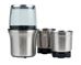 Kitchen Highline 2-Bowl Coffee Mill Wet And Dry Spice Chutney Grinder SP7412S - SP7412S