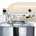 KitchenAid Silver 220 Volt 4.8L Artisan Stand Mixer 220V 300 Watt 10-Speed 5Qt