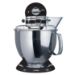 KitchenAid Silver 220 Volt 4.8L Artisan Stand Mixer 220V 300 Watt 10-Speed 5Qt