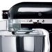 KitchenAid Silver 220 Volt 4.8L Artisan Stand Mixer 220V 300 Watt 10-Speed 5Qt