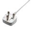 KitchenAid 220 Volt White 4.8L Artisan Stand Mixer - 5KSM150PSBWH4