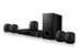 LG LHD427 Bluetooth Multi Region 5.1-Channel DVD Home Theater System 110/240V Worldwide Use - LHD427