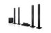 LG New LHD657 5.1 DVD Home Theater System Bluetooth HDMI PAL NTSC 110-220 Volt - LHD657
