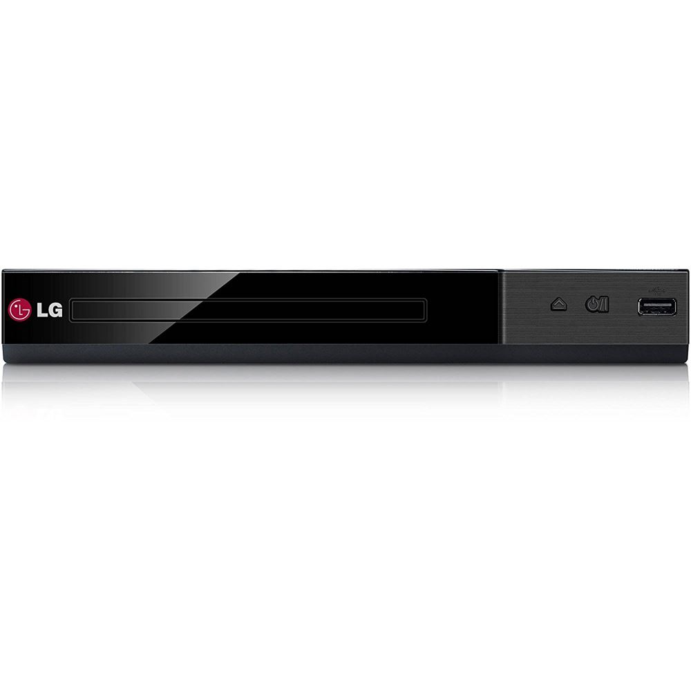 LG DP132 Region Free DVD Player - Play Any DVD From Any Country