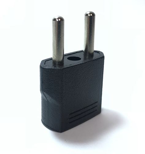 Seven Star MU-3 5mm Plug Adapter Sets from U.S. to Europe Asia 5 mm ...