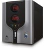 Norstar DAVR-5000 Watt Voltage Converter & Stabilizer, 110V/120 220V/240 Volt Transformer