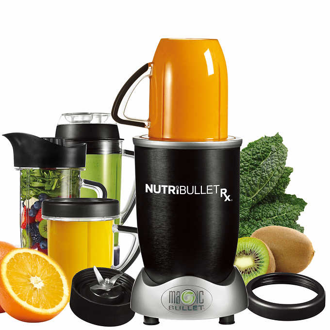 NutriBullet® PRO Nutrient Extractor Single Serve Blender