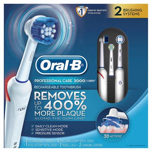 oral b professional care 500