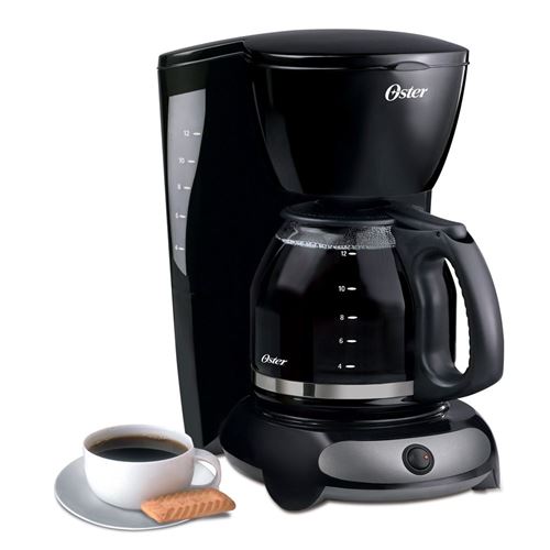 Oster 3302 220 Volt 12-Cup Coffee Maker