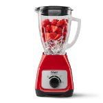 Oster 220 Volt Blender with Glass Jar 550W Rotary Knob Control 220V-240V 50Hz For Export 