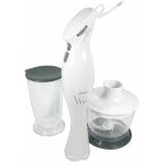 Oster 2612 220-240 Volt Stick Mixer with Chopper &amp; Cup 220V-240V 50Hz For Export Oster 2612, 220-240 VOLT, 220V, 220-240, 240V, 220V BLENDER, 220 BLENDER, 220 VOLT BLENDER, Black And Decker BLENDER