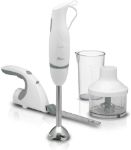 Oster 2619 220-240 Volt Hand Blender Stick Mixer w/Chopper, Knife 220V-240V 50Hz For Export