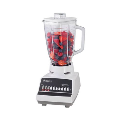 Oster 4173 220 Volt Blender with Plastic Jar 10 Speed 220V EU Plug