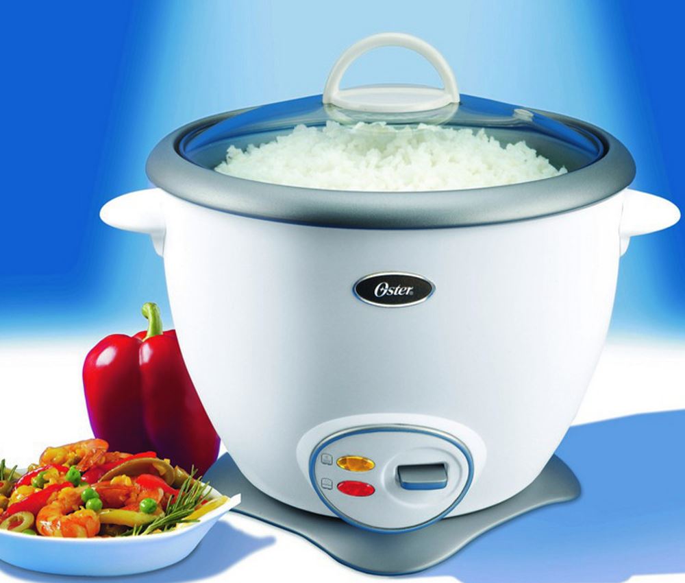 Oster 4728 220 Volt 7-Cup Rice Cooker