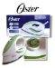 Oster 5803 220 Volt Non-Stick Steam Iron For Export - 5803