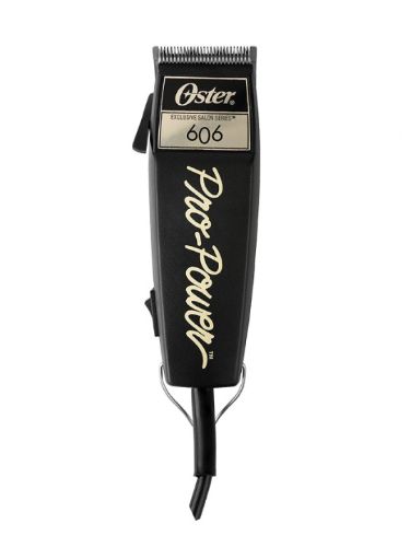 Oster 606 ProPower 220 Volt 50Hz Hair Cutting Machine Clipper 220V-240V For Export