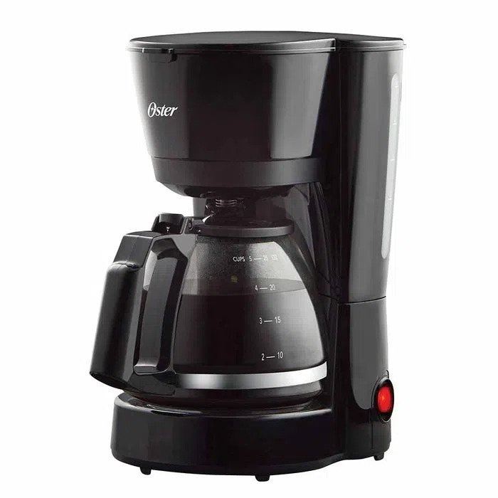 Oster BVSTDC05-053 220-240 Volt 5-Cup Coffee Maker for Export Overseas Use 220V European Voltage