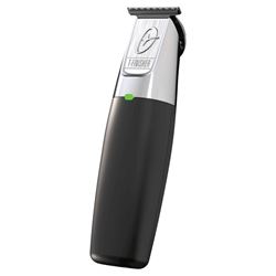 Oster Cordless T-Finisher 110-220 Volt Black Hair Trimmer For Worldwide Use