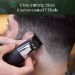 Oster Cordless T-Finisher 110-220 Volt Black Hair Trimmer 
