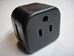 Plug Adapter 2 or 3-Pin USA Style to Australia / New Zealand Outlet Plug Adapter