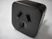 Plug Adapter Australia New Zealand to 2-Pin Schuko Style German Outlet Adapter