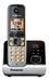 Panasonic 220 Volt KX-TG6721 Cordless Phone Answering Machine 220V For Europe Asia Africa 240V 