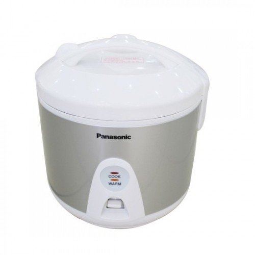 Panasonic SR-TEJ18 220 Volt 10-Cup Floral Deluxe Rice Cooker