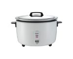 Panasonic 40-Cup Commercial Rice Cooker SR-GA721 7.2L 220-230 Volt For Export