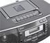 Panasonic RX-D55 110/220 Dual Voltage CD Tape Cassette Radio Boombox RXD55