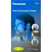 Panasonic ER240B Beard & Mustache Trimmer Battery Operated