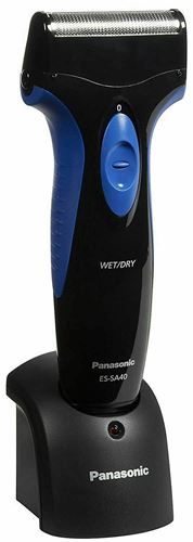 Panasonic ES-SA40-K Pro Curve Wet/Dry Shaver 220-240 Volt For Export