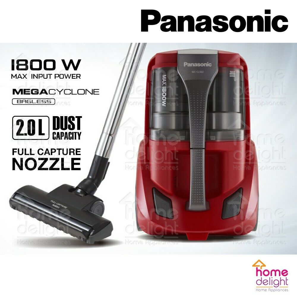 Cleaner panasonic vacuum Panasonic Vacuum