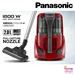 Panasonic MC-CL563 220 Volt Bagless Vacuum Cleaner 220V for Europe Asia Africa NON U.S. 
