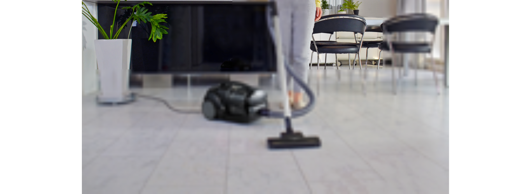 Bagless Vacuum Cleaner 220V 