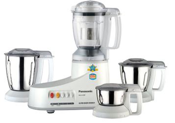 Panasonic MX-AC400 220 Volt NEW 3-In-1 Mixer Grinder Blender 220V 240V 50Hz