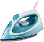 Panasonic NI-P300T 220 Volt Steam Iron Titanium-Coated Soleplate 220V-240V For Export 