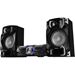 Panasonic SC-AKX520 Bluetooth CD Stereo System 110-220 Volt 650W Powerful Sound DJ/Karaoke Function