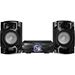 Panasonic SC-AKX520 Bluetooth CD Stereo System 110-220 Volt 650W Powerful Sound DJ/Karaoke Function