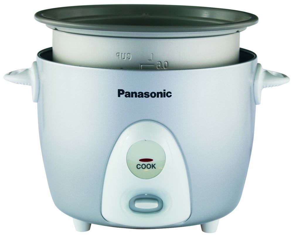 Panasonic sr-g10 5-Cup Rice Cooker 220 Volt