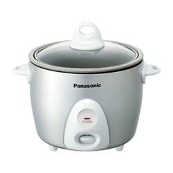 Panasonic 220v NEW 5.5 Cup Rice Cooker 220 230 Volts for Europe Asia